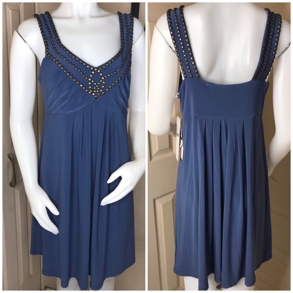DECODE 1.8 Embellished Dress - Picture 3 of 7